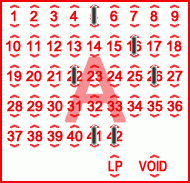 Game ticket