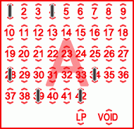 Game ticket