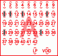 Game ticket