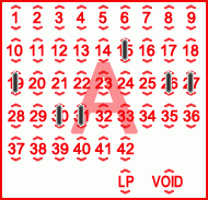 Game ticket