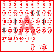 Game ticket