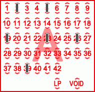 Game ticket
