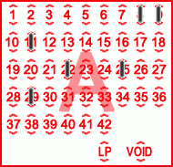 Game ticket