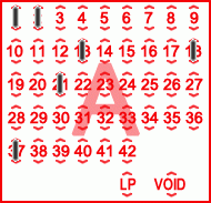 Game ticket