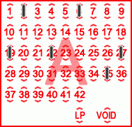 Game ticket