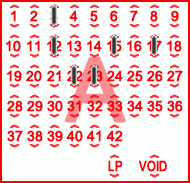 Game ticket