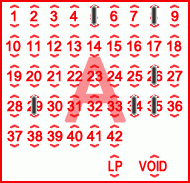 Game ticket