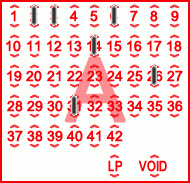Game ticket