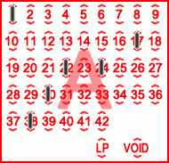 Game ticket