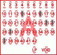 Game ticket