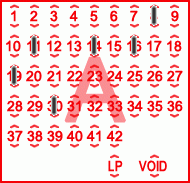 Game ticket