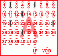 Game ticket