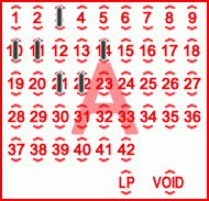 Game ticket