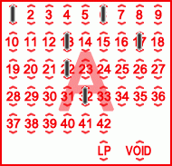 Game ticket