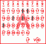 Game ticket
