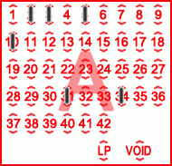 Game ticket
