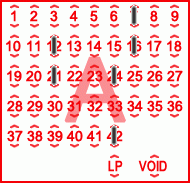 Game ticket