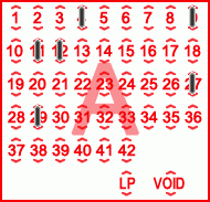 Game ticket