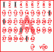Game ticket