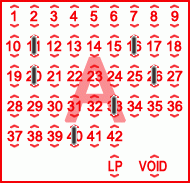 Game ticket