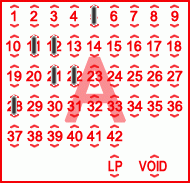 Game ticket