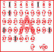 Game ticket