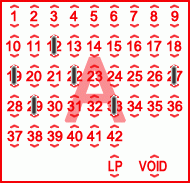 Game ticket