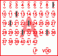 Game ticket