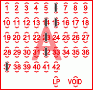 Game ticket