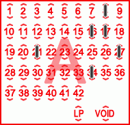 Game ticket