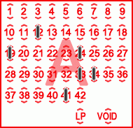 Game ticket
