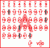 Game ticket