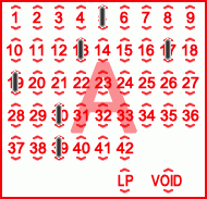 Game ticket