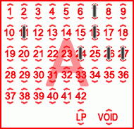 Game ticket