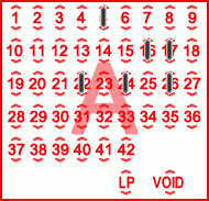 Game ticket