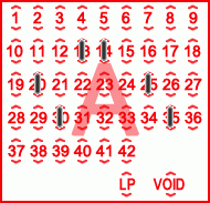Game ticket