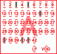 Game ticket