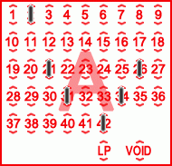 Game ticket