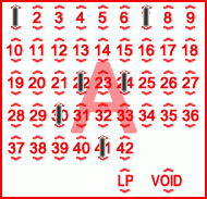 Game ticket