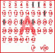 Game ticket