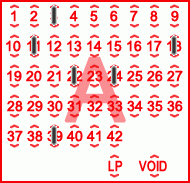 Game ticket