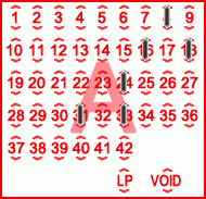 Game ticket