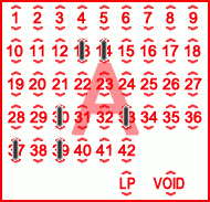 Game ticket