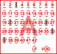 Game ticket