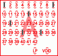 Game ticket