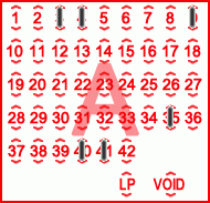 Game ticket