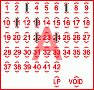 Game ticket