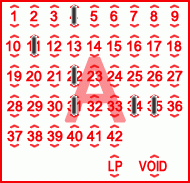 Game ticket