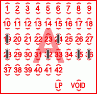 Game ticket