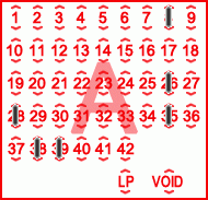 Game ticket